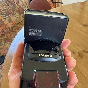 дуо макс: Вспышка Canon Speedlite 540EZ — 5