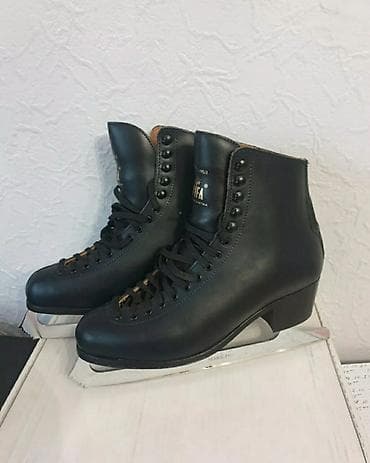 ботасы ролики: Ботинки WIFA Prima-SET на коньках MARK IV +защита для лезвий + сушки — 1