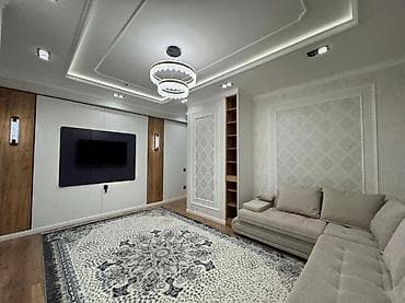 5: 2 комнаты, 62 м², Политех Элитка, 5 этаж, Дизайнерский ремонт — 2