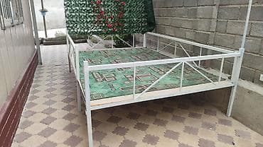 Тапчан Металл