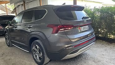 кia sorento: Hyundai Santa Fe: 2021 г., 2.2 л, Автомат, Дизель, Кроссовер — 6