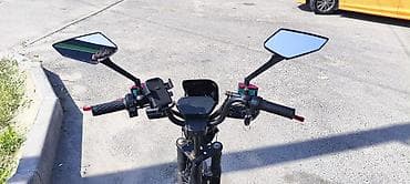 Велосипеддер: Электрдик велосипеддер — 4