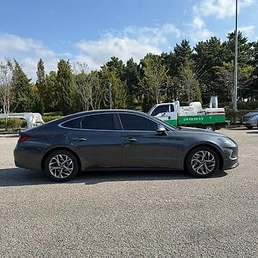 пару: Hyundai Sonata: 2019 г., 2 л, Автомат, Бензин, Седан — 9