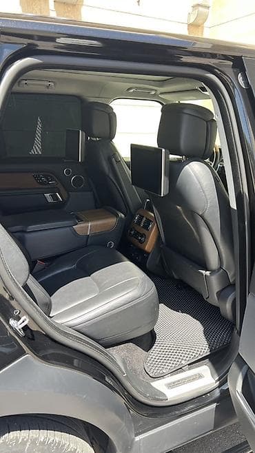 4: Land Rover Range Rover: 2019 г., 4.4 л, Автомат, Дизель, Внедорожник — 5