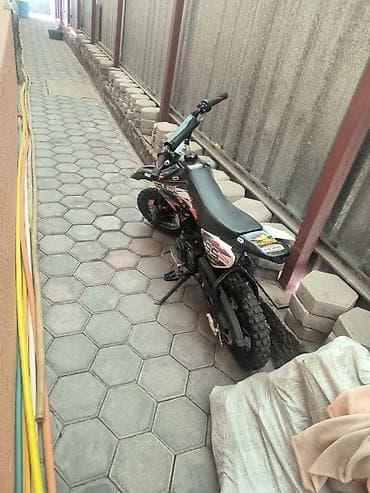 Мотоциклы: Питбайк Coolster (мини-мото кросс) - Бренд/серия: Coolster - Тип — 6