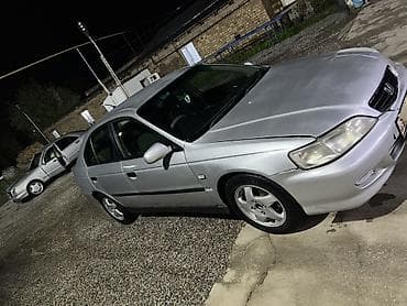 Транспорт: Honda Accord: 2001 г., 1.8 л, Автомат, Бензин, Седан — 7