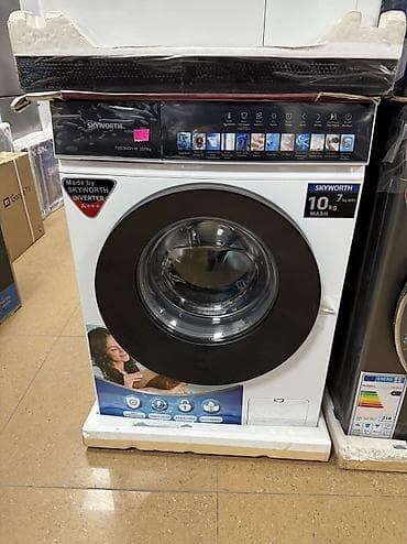 машинки стиральные: Рассрочка 0%Стиральная машина Skyworth 3 м /11300 сом 6 м /5650 сом — 5
