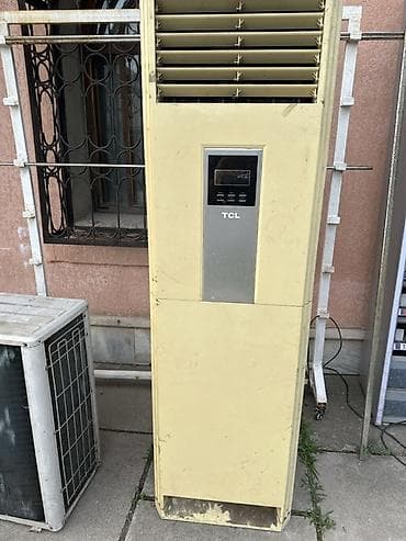 another 13: Напольный кондиционер-сплит TCL (колонный тип) - Форм-фактор — 1