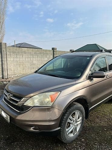 продаю авто внедорожник кроссовер: Honda CR-V: 2010 г., Кроссовер — 2