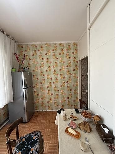 продаю квартиру жал: 1 комната, 34 м², 105 серия, 1 этаж, Косметический ремонт — 9