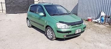 купить гетц автомат: Hyundai Getz: 2004 г., 1.3 л, Автомат, Бензин, Хэтчбэк — 2