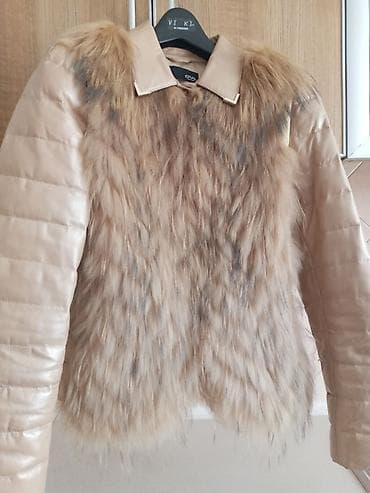 куртка 54 размер: Пуховик, Короткая модель, Стеганый, S — 6