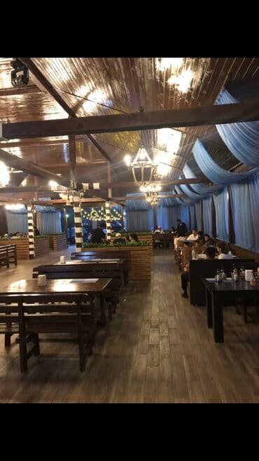 сдаю кафе на иссык куле: Продаю кафе со всем оборудованием и наработанной клиентурой в Чолпон — 8