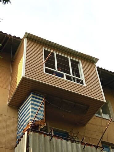 Детские сады, няни: Утепление фасада, Утепление балкона, лоджии, Утепление полов Больше 6 лет опыта — 9