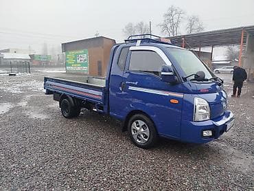 портер 2 тент: Легкий грузовик, Hyundai, Стандарт, До 1 т, Новый — 2