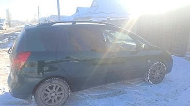 цена тойота камри: Toyota Corolla Verso: 2002 г., 1.8 л, Автомат, Бензин, Минивэн — 5
