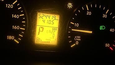 спринтер такси: Mercedes-Benz Спринтер: 2007 г., Дизель, Фургон — 8