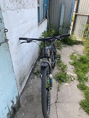 kawasaki 250r: Горный велосипед, Сталь — 4