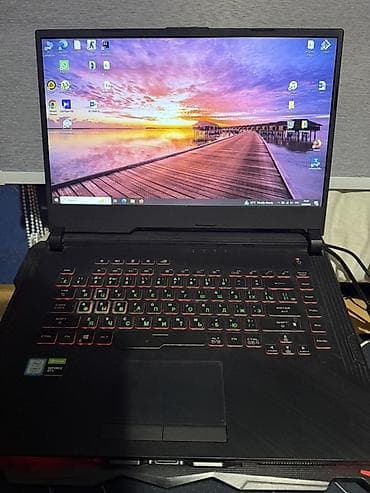 asus rog strix g18: Игровой ноутбук ASUS ROG Strix G531GD Характеристики: - Процессор — 1