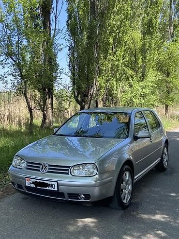 crv 2: Volkswagen Golf: 2002 г., 2 л, Автомат, Бензин, Хэтчбэк — 2