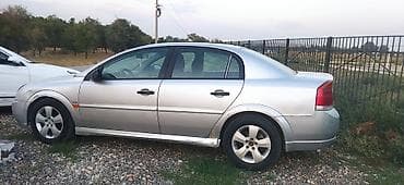 ключ опель: Opel Vectra: 2003 г., 1.8 л, Механика, Бензин, Седан — 5