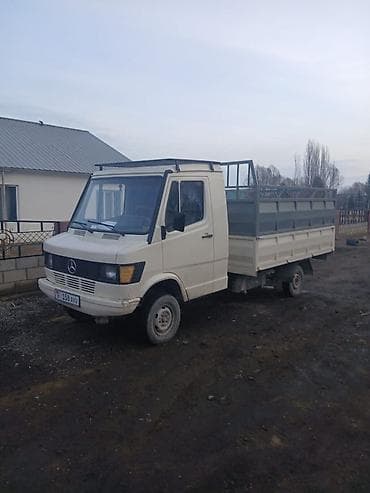 2 2 turbo: Грузовик, Mercedes-Benz, Стандарт, 3 т, Б/у — 2
