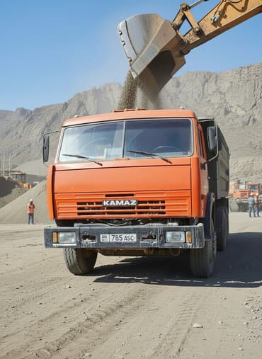 скупка домкрат: Прицеп, Камаз, Самосвал, Б/у — 1