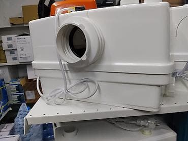 solutions elementary: Компактная канализационная насосная станция (санитарный — 1