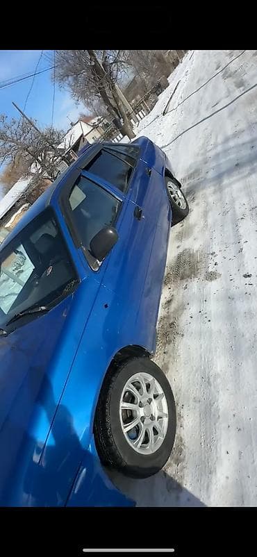 subaru forester2003: Daewoo Nexia: 2011 г., 1.5 л, Механика, Бензин, Седан — 9