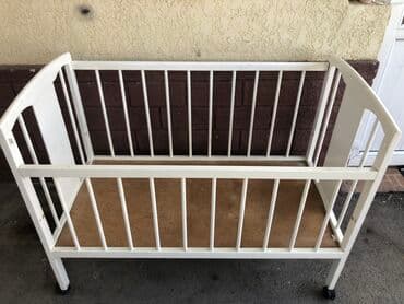 манеж детский фото цена: Продаю б/у детскую кроватку с 0-3 года. Примерные Размеры Кроватки — 4