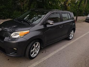 жеңил машина: Toyota Ist: 2008 г., Хетчбек — 4