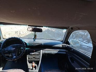 lada 2101: Audi A4: 2004 г., 1.8 л, Ручные, Бензин, Универсал — 8