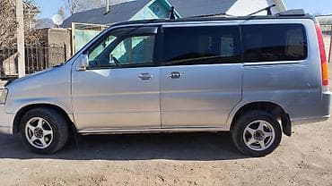 бдв кузов: Honda Stepwgn: 2001 г., 2 л, Автомат, Бензин, Минивэн — 5