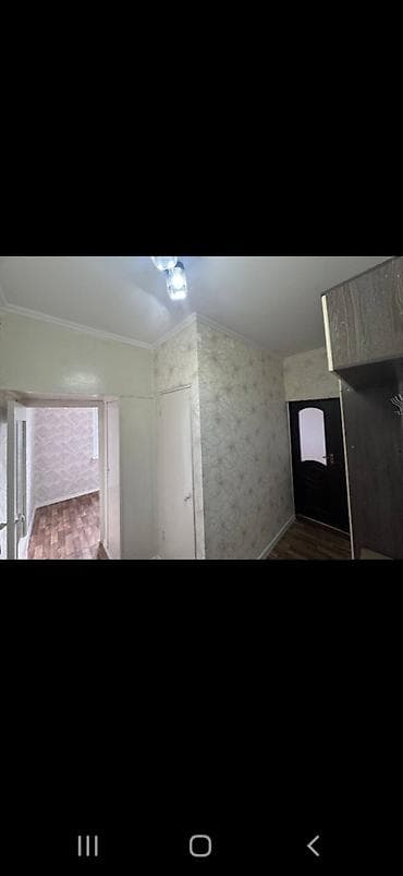 3: 1 комната, 39 м², Кок-Жар мкр 105 серия, 3 этаж, Свежий ремонт — 4