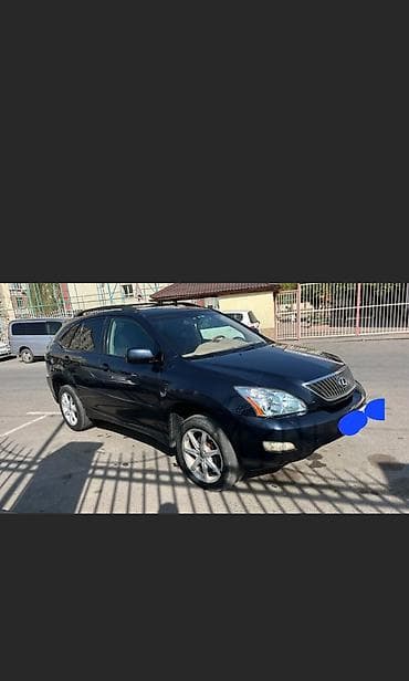 богажник для машины: Lexus RX: 2004 г., 3.3 л, Автомат, Газ, Кроссовер — 4
