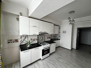 квартира крек: 2 комнаты, 72 м², Элитка, 3 этаж, Евроремонт — 5