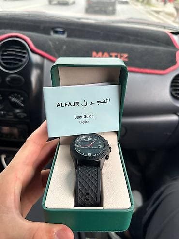 часы с gps: Мусульманские часы часы, Al-Fajr, Унисекс, Новый — 3