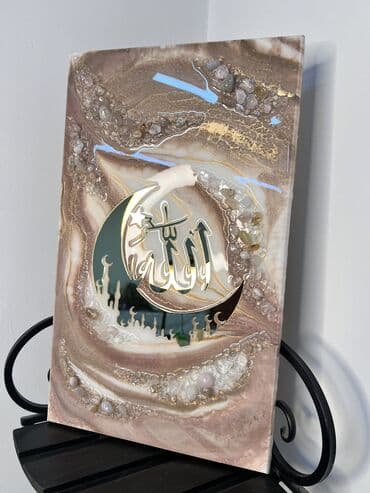 фасадные панели с утеплителем бишкек: Настенное декоративное панно в технике эпоксидной смолы с — 2