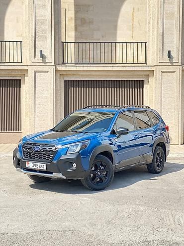 howo shacman: Subaru Forester: 2022 г., 2.5 л, Автомат, Бензин, Универсал — 2
