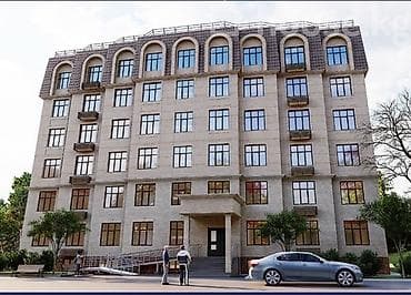 Построен, 1 комната, 51 м²