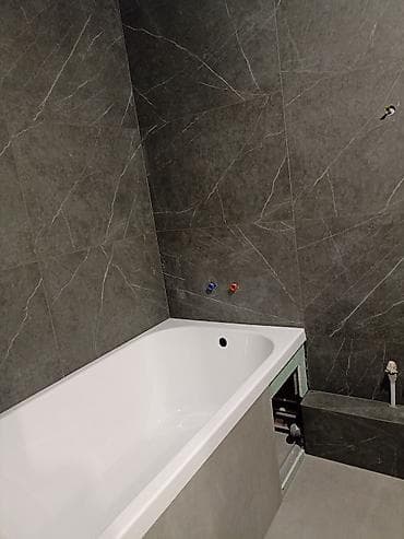 баня строим: Отделка ванных комнат и санузлов «под ключ» Что выполняем: - — 4