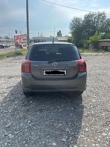 продаю тойота корола: Toyota Corolla: 2005 г., 1.6 л, Автомат, Бензин, Универсал — 6