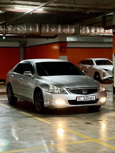 Транспорт: Honda Inspire: 2003 г., 3 л, Автомат, Бензин, Седан — 7