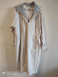 плащи от дождя: Плащ, Тренчкот, 4XL — 2