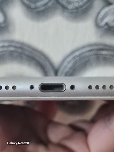 iphone 16 256: IPhone 8 Plus, Б/у, 64 ГБ, Белый, Чехол, 74 % — 8