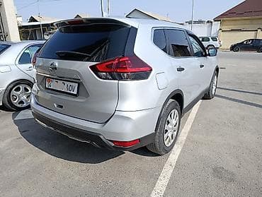 rogue: Nissan Rogue: 2020 г., 2.5 л, Вариатор, Бензин, Кроссовер — 4