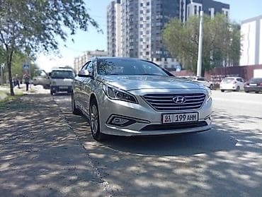 экскаватор хундай продажа: Hyundai Sonata: 2015 г., 2 л, Автомат, Газ, Седан — 1