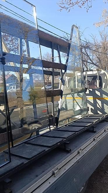 Стекло и зеркальные панели на заказ - Изготовление стеклопакетов и