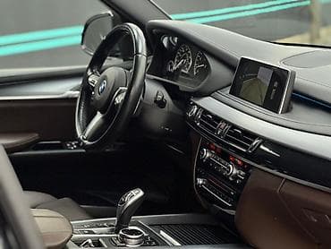 комбайн класс доминатор: BMW X5: 2015 г., 3 л, Автомат, Бензин, Кроссовер — 7