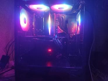 i7 6700: Компьютер, ядер - 6, ОЗУ 16 ГБ, Игровой, Новый, Intel Core i7, SSD — 2